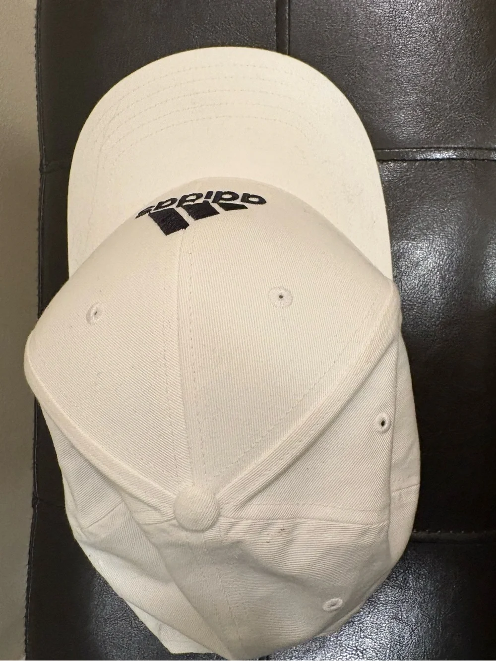 adidas Club World Cup edition logo cap, OSFM, good condition